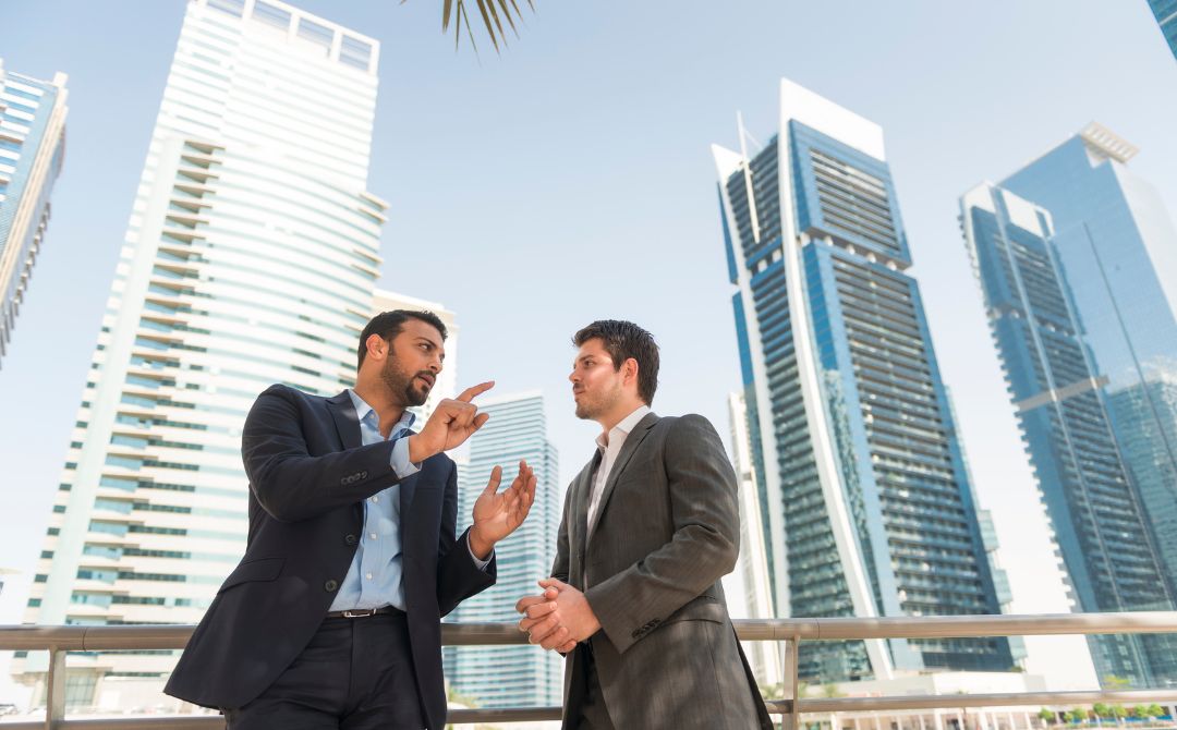 Business Opportunities In Dubai's Thriving Industries