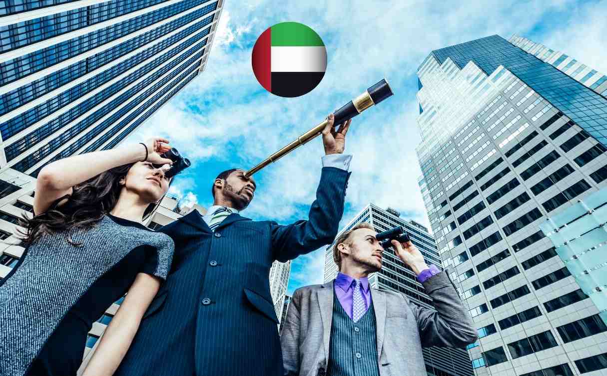 Dubai Networking Opportunities