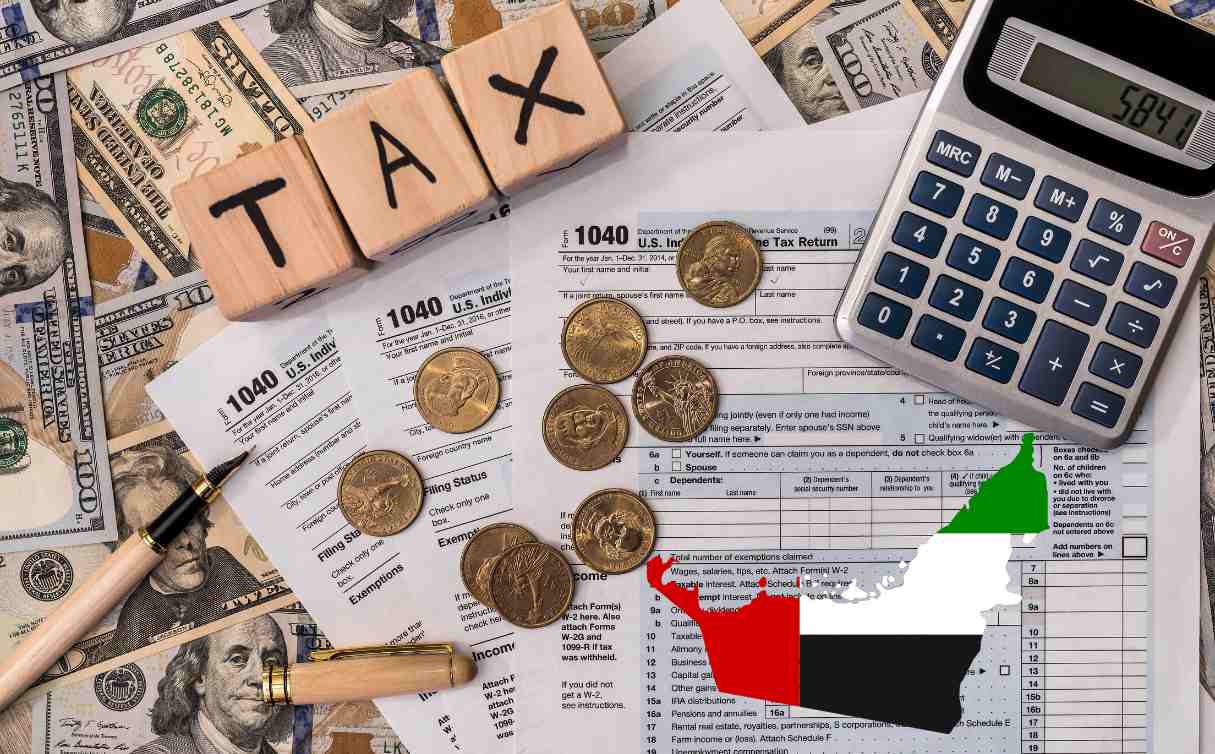 Dubai Taxation Benefits