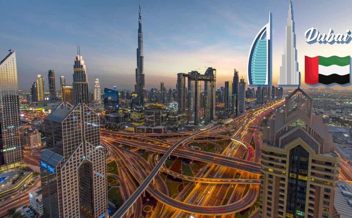 Dubai World-Class Infrastructure