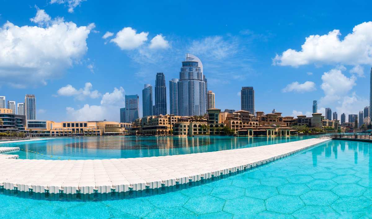 Experience Dubai's Dynamic Lifestyle And High Standard Of Living