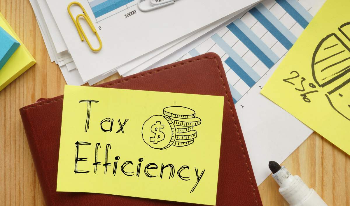 Tax Efficiency